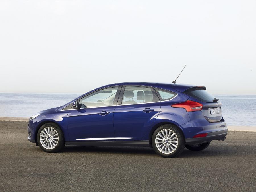  Ford Focus 2014 года  (фото 6 из 30)